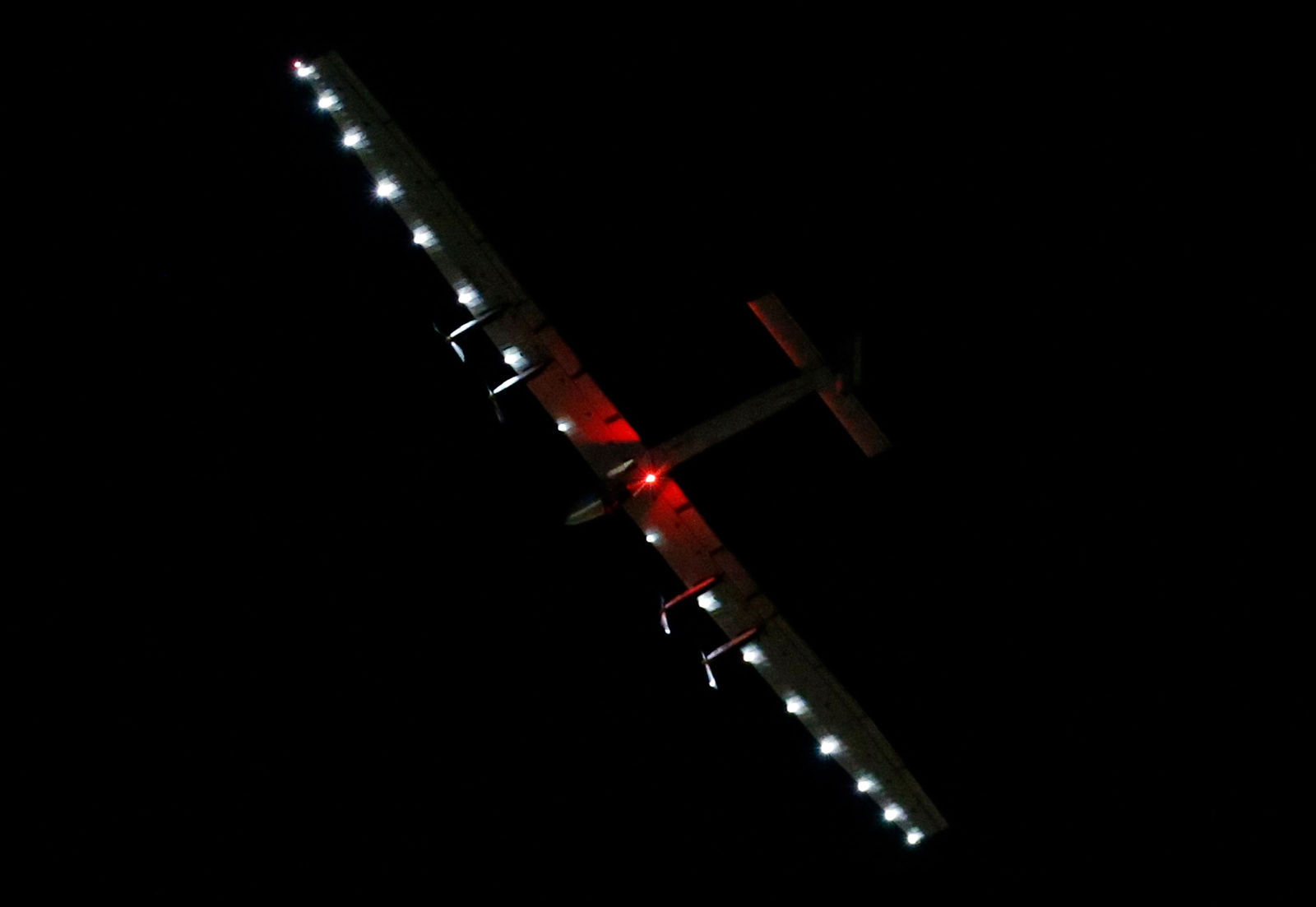 solar plane